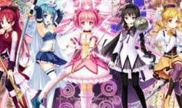 魔法少女爱动漫,梦幻少女的奇幻冒险之旅